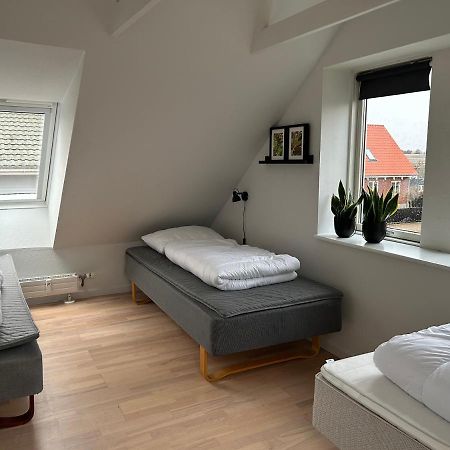 Skagen Idyl Lägenhet Exteriör bild