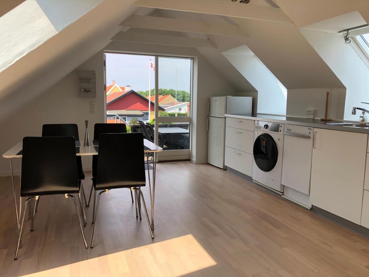 Skagen Idyl Lägenhet Exteriör bild