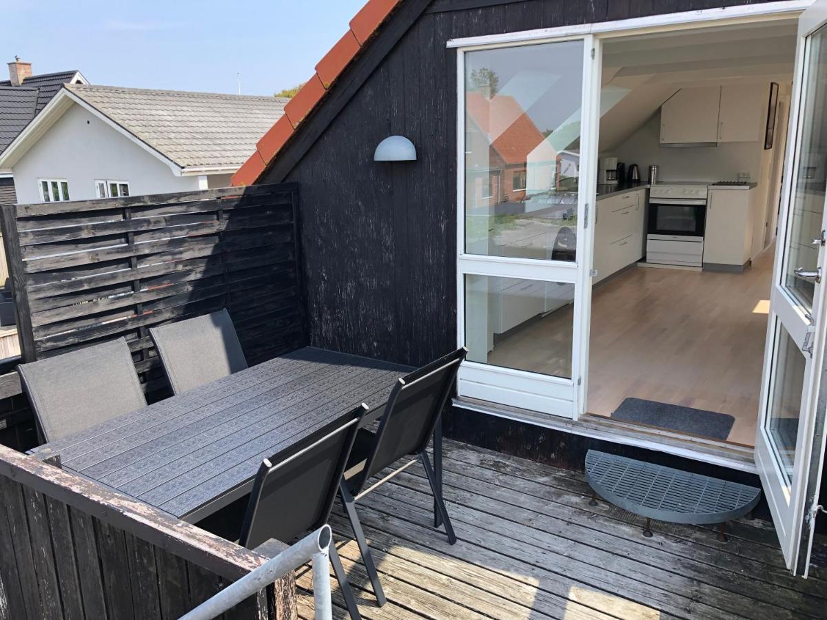 Skagen Idyl Lägenhet Exteriör bild