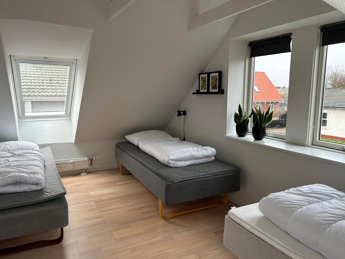 Skagen Idyl Lägenhet Exteriör bild
